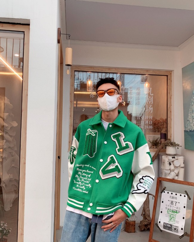 Wholesale Jacket with Tags #LOV