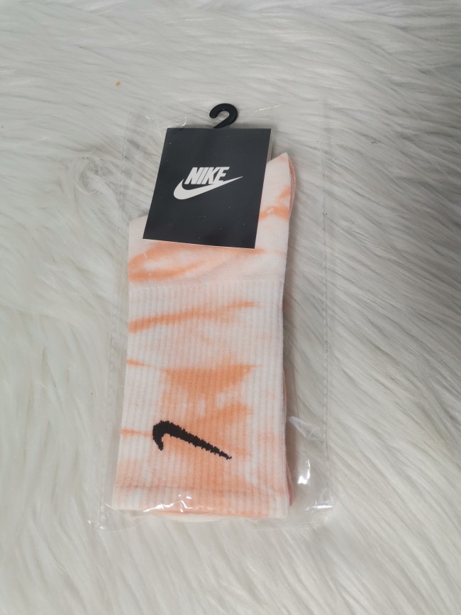 Wholesale Tye Dyed Socks  #NIK