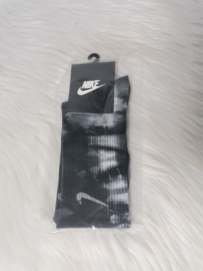 Wholesale Tye Dyed Socks  #NIK