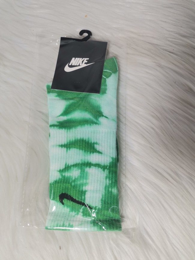 Wholesale Tye Dyed Socks  #NIK