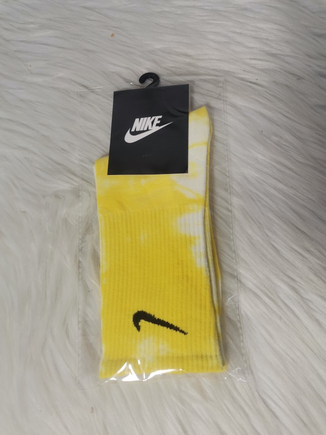 Wholesale Tye Dyed Socks  #NIK