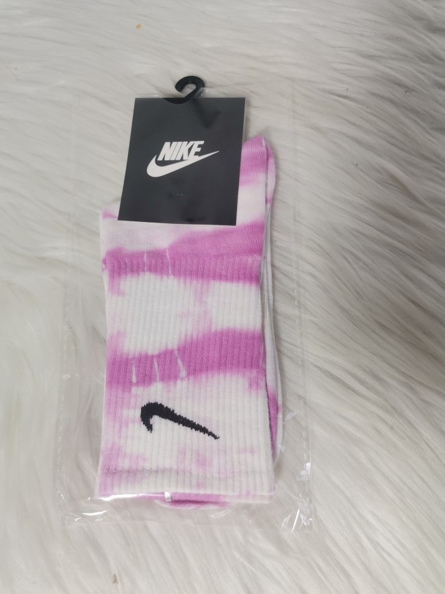 Wholesale Tye Dyed Socks  #NIK