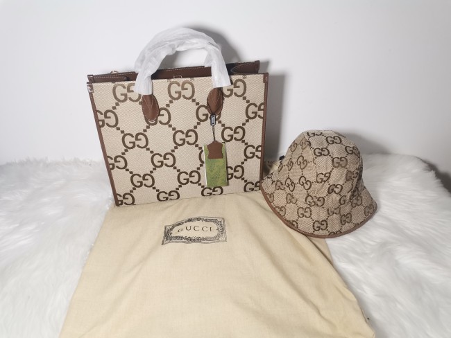 Wholesale Bag with Hat set  #GUI