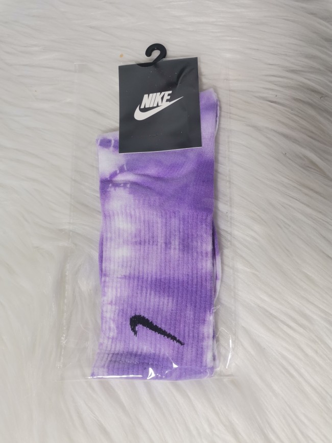 Wholesale Tye Dyed Socks  #NIK
