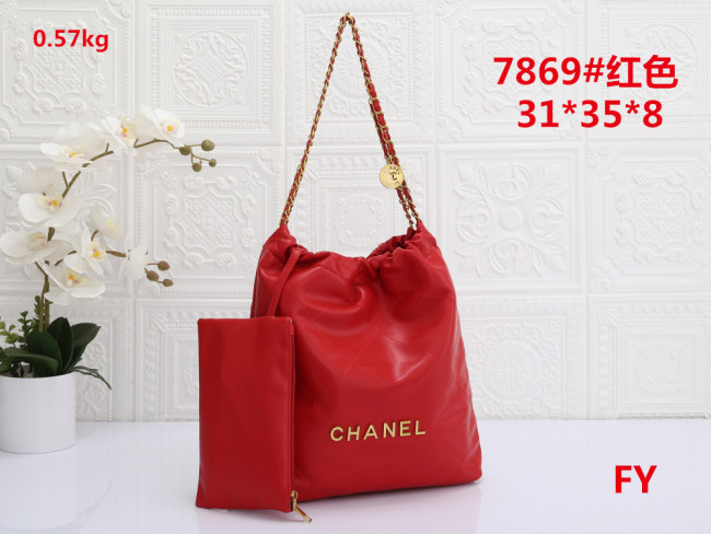 Fashion Wholesale Purse No Box #CHN