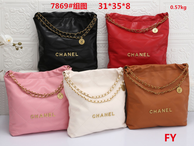 Fashion Wholesale Purse No Box #CHN