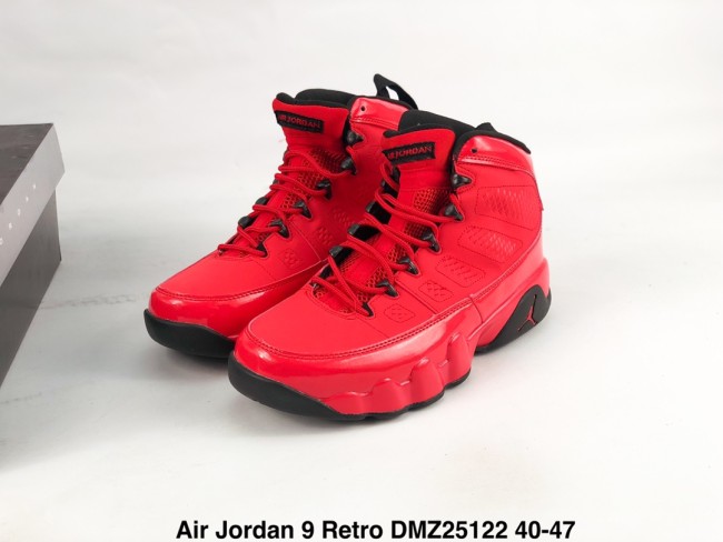 Sports Shoes AJ9 with Box #NIK