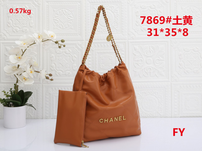 Fashion Wholesale Purse No Box #CHN