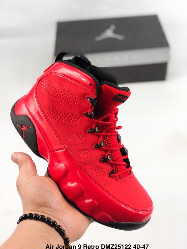 Sports Shoes AJ9 with Box #NIK