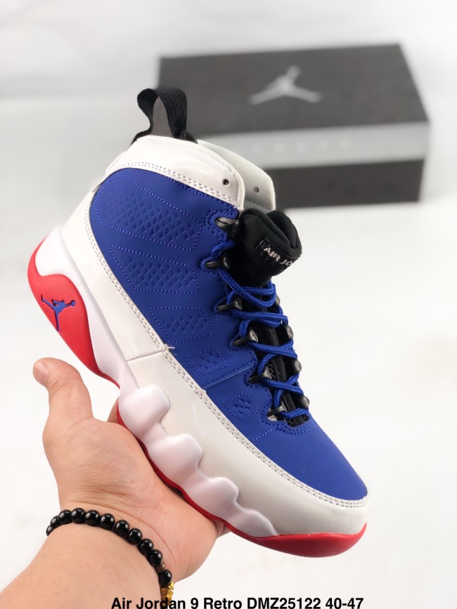 Sports Shoes AJ9 with Box #NIK