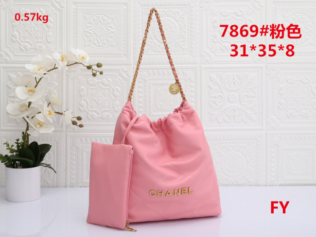 Fashion Wholesale Purse No Box #CHN