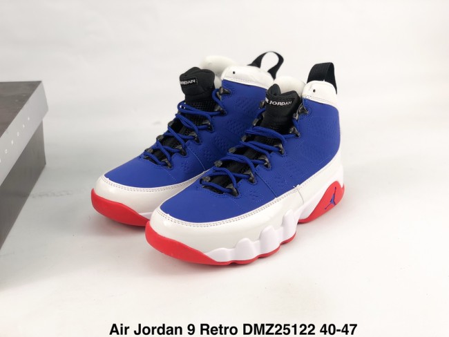 Sports Shoes AJ9 with Box #NIK