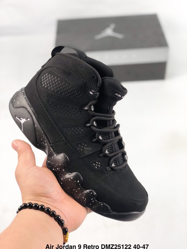Sports Shoes AJ9 with Box #NIK
