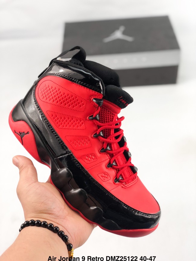 Sports Shoes AJ9 with Box #NIK