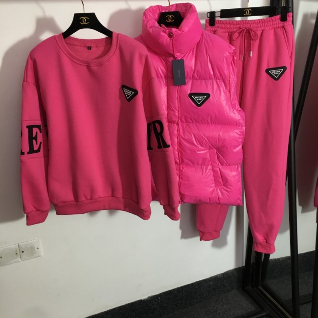 Sports 3 pcs Clothing Set #PRD