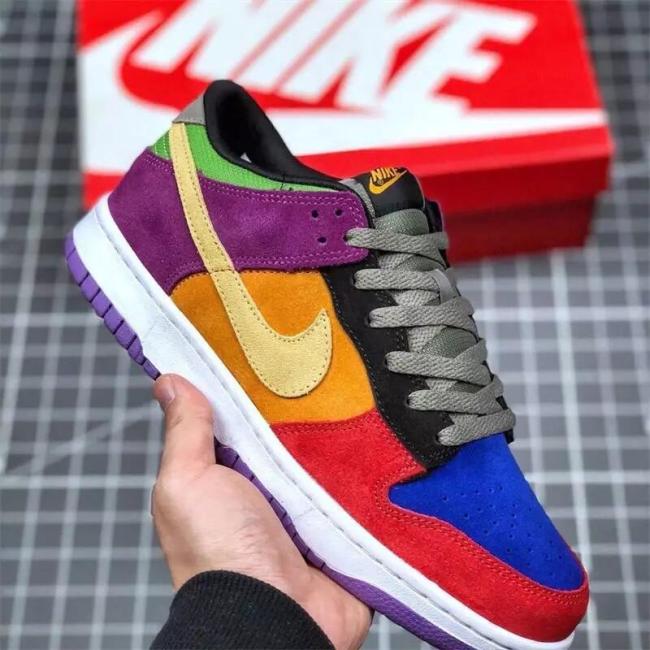 1 Pair Sport Dunk Shoes with Box #NIK