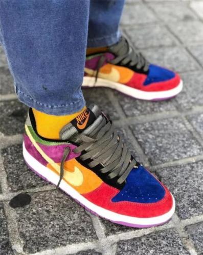 1 Pair Sport Dunk Shoes with Box #NIK