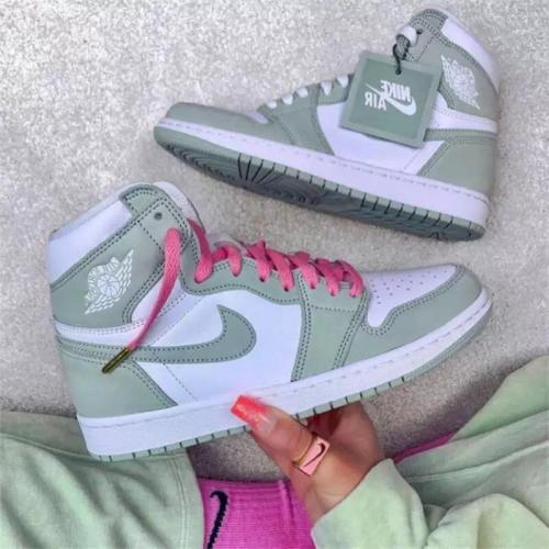 1 Pair Fashion Sport Shoes AJ1 with Box Free Shipping #NIK