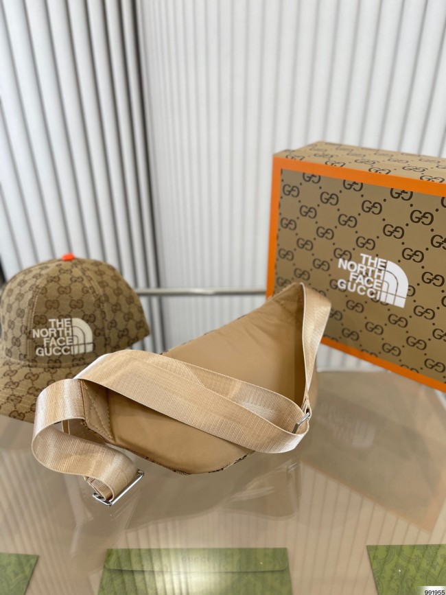 Fashion Bag & Hat Set with Box  #NO