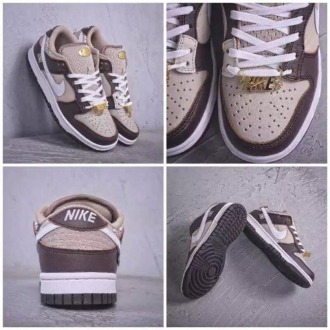 1 Pair Sport Dunk Shoes with Box Free Shipping #NIK