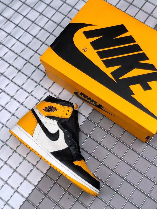 Sport Shoes AJ1 with Box #NIK