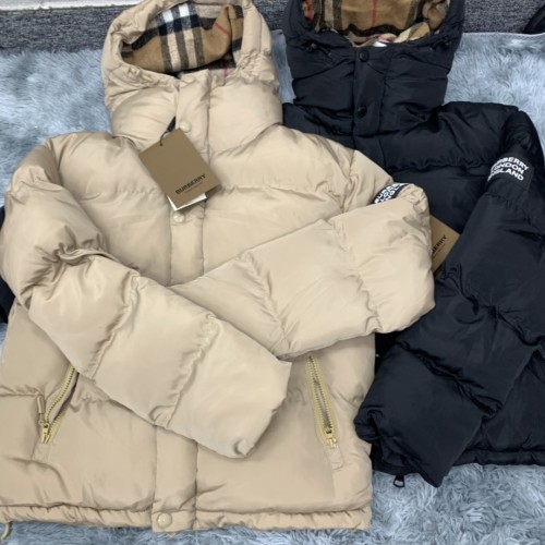 BBR Down Coat with Tags 