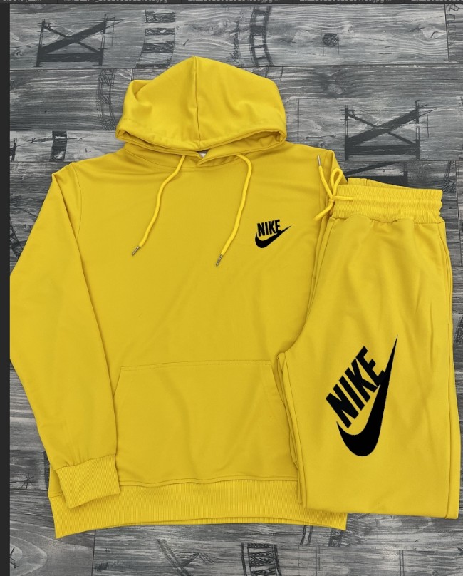 Wholesale Fashion Cotton Suit with Tags #NIK