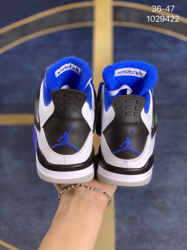 Sports Shoes AJ4 with Box #NIK