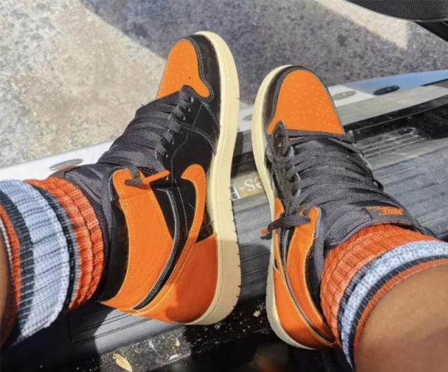 Sport Shoes AJ1 with Box Free Shipping #NIK