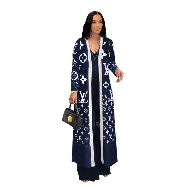 Women Long Cardigan  #LOV