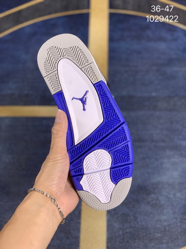 Sports Shoes AJ4 with Box #NIK