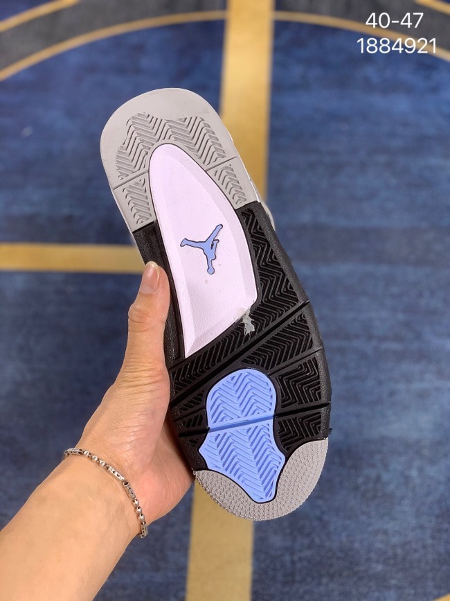 Sports Shoes AJ4 with Box #NIK