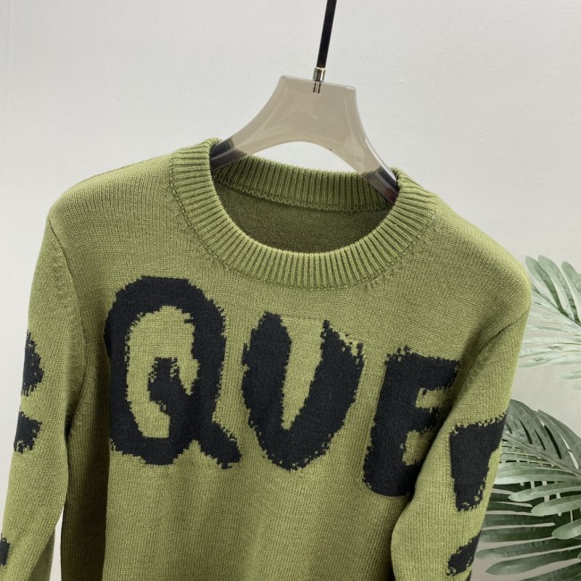 Fashion Unisex Sweater with Tags #MCQ