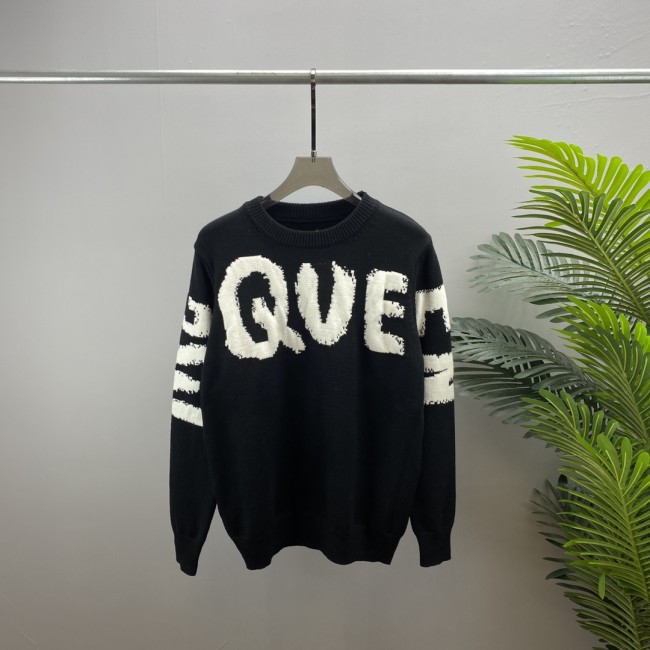 Fashion Unisex Sweater with Tags #MCQ