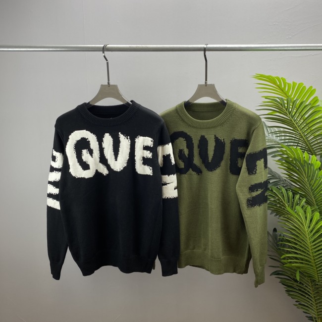 Fashion Unisex Sweater with Tags #MCQ