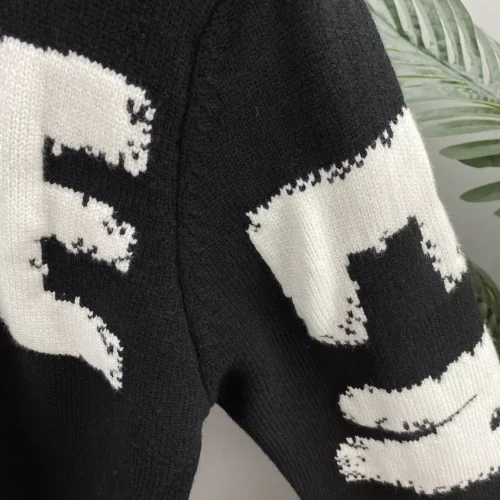 Wholesale Fashion Shoes Boots & Sweater set #MCQ