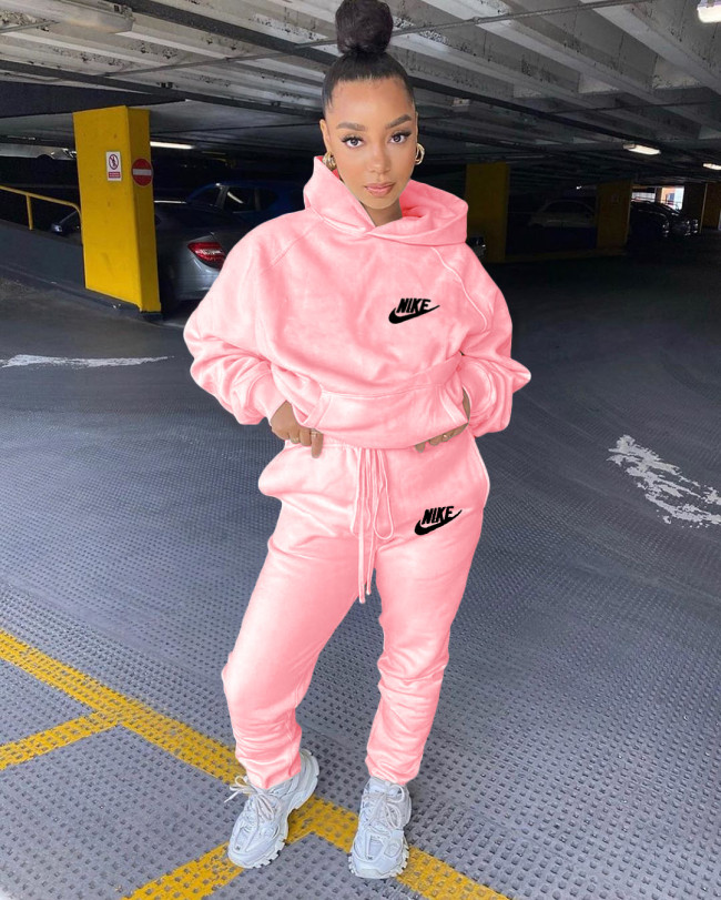 Wholesale Fashion Suit for Women with Fleece #NIK