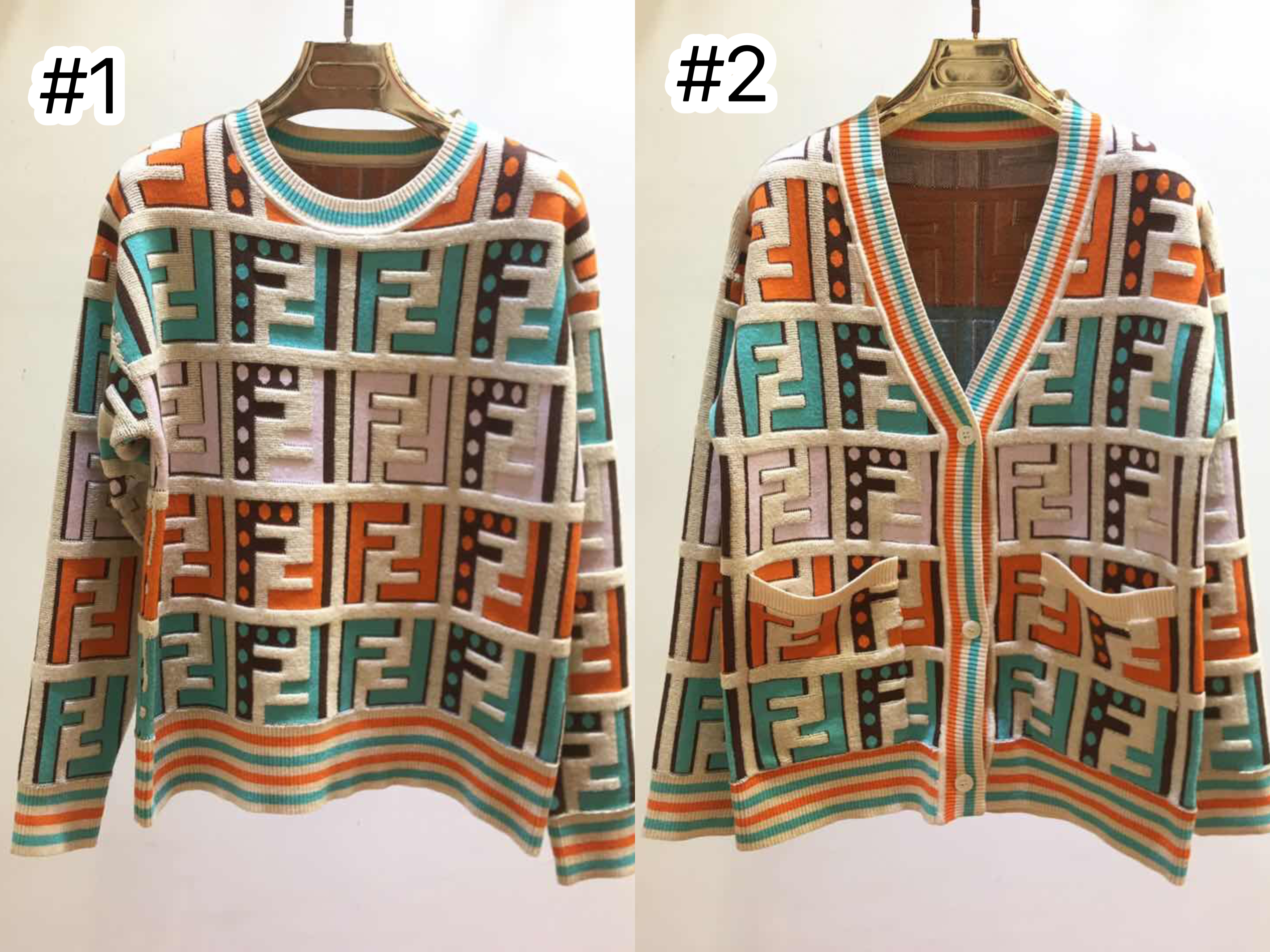 Women Fashion Sweater Cargidan with Tags #FEI