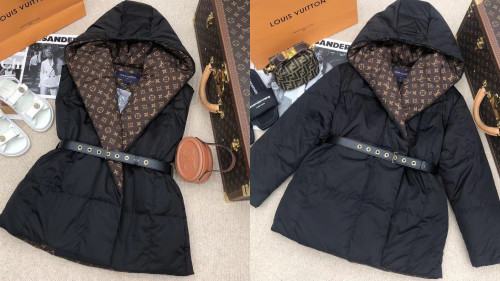 Top Quality Coat with Tags #LOV