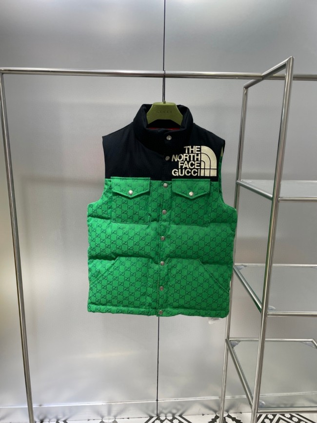 High Quality Fashion Down Jacket Vest for Women with Tags