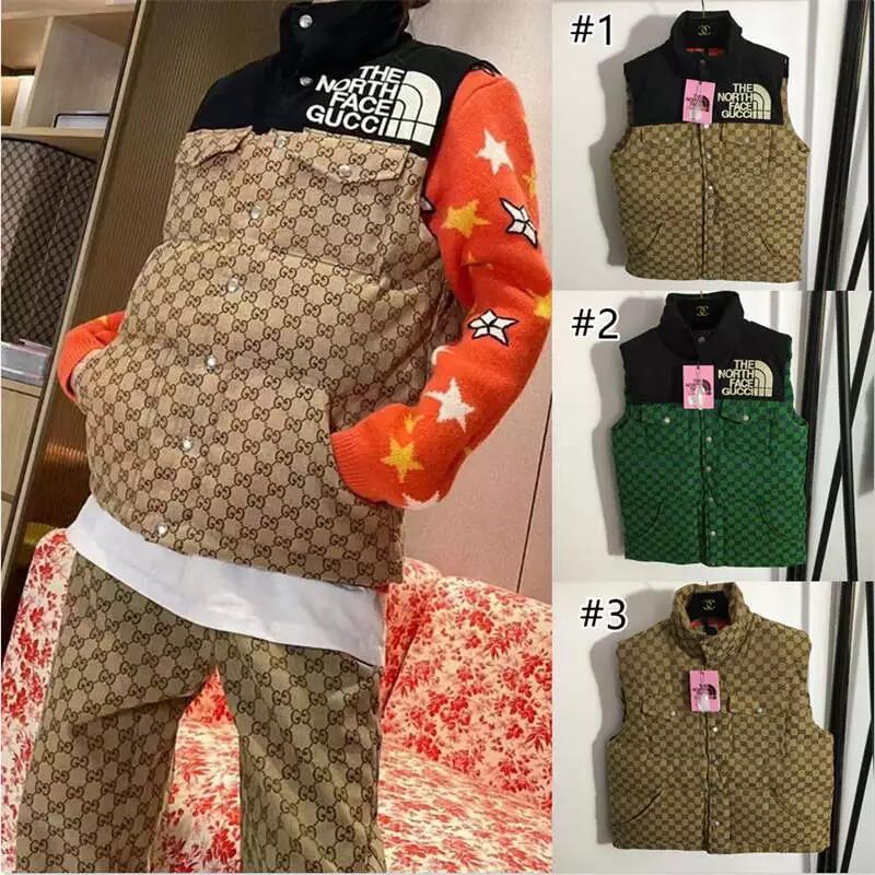 High Quality Fashion Down Jacket Vest for Women with Tags