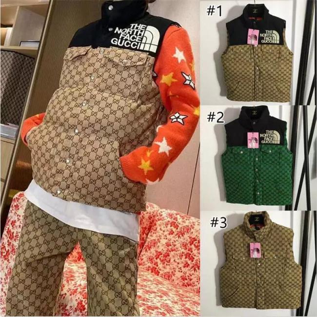 High Quality Fashion Down Jacket Vest for Women with Tags