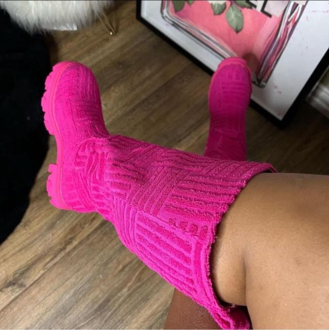 Women Fashion Boots #NO