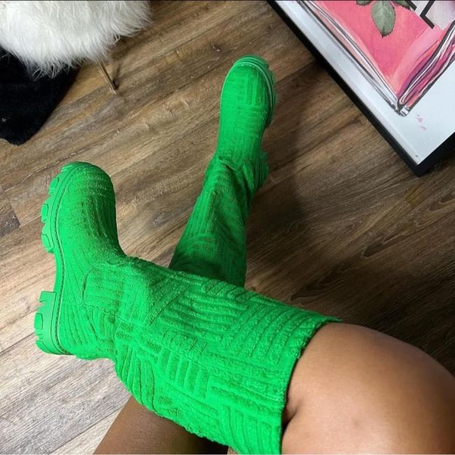 Women Fashion Boots #NO