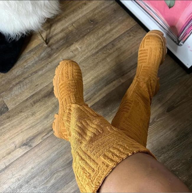 Women Fashion Boots #NO