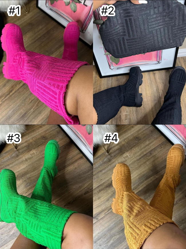 Women Fashion Boots #NO