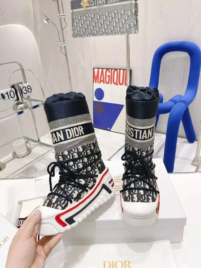 Wholesale Fashion Coat & Boot Set #DIO