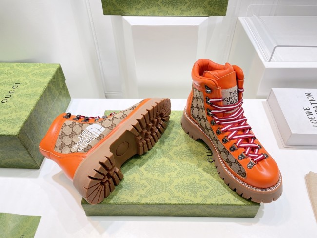 TNF Boots with Box #NO