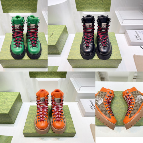 TNF Boots with Box #NO