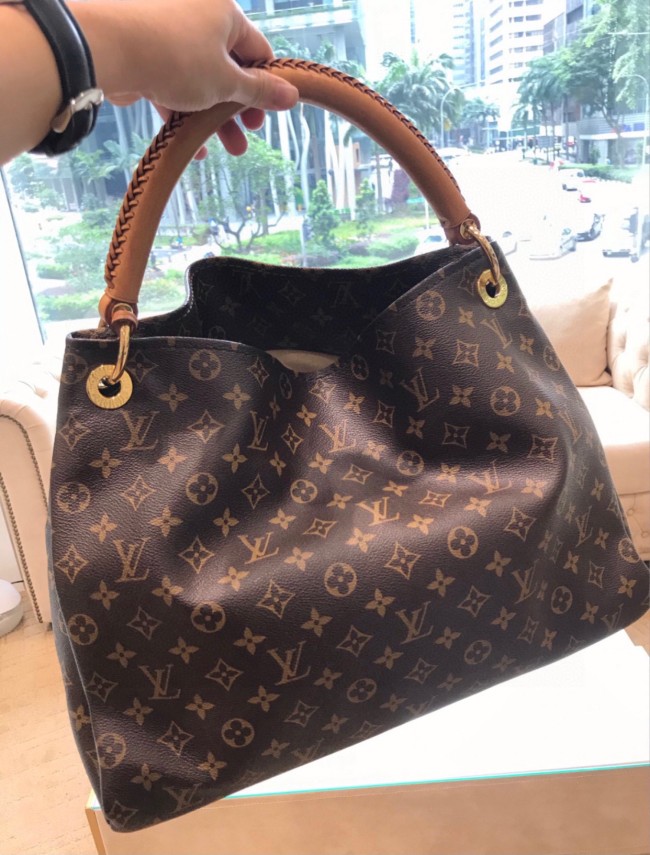 Top QUality Bag with Box Free Shipping #LOV